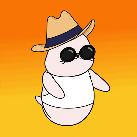 Happy Dance GIF by Sappy Seals Community