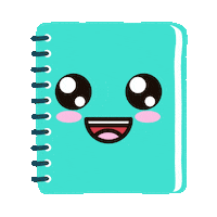 Happy Feliz Sticker by Passa a Limpo Papelaria