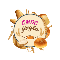 Indonesia Bread Sticker by OMDC Dental Clinic