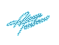 Sticker Neon Sticker by Best Coast
