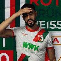So Close Football GIF by FC Augsburg 1907