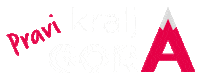 Blog Gore Sticker by Zapisi z gora