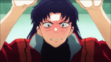 Neon Genesis Evangelion GIF