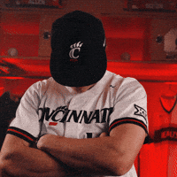College Baseball Uc GIF by Cincinnati Bearcats
