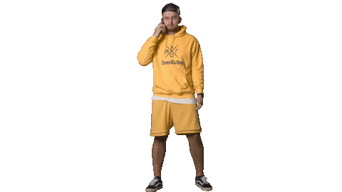 Bannanas Calling Sticker by Choreo Factory