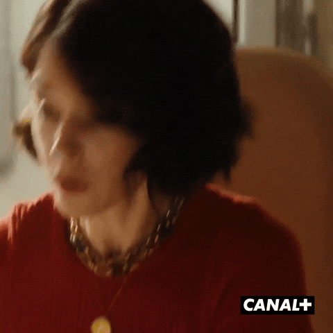 Canal Plus Wow GIF by CANAL+