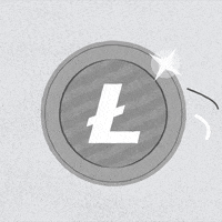 Crypto Cryptocurrency GIF by Litecoin