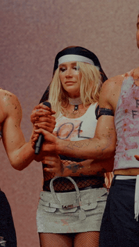 Kesha GIF by Respective