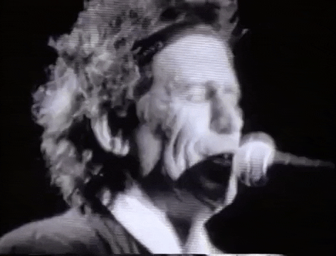 Music Video Guitar GIF by Keith Richards