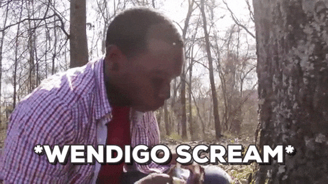 Scared Web Series GIF by Spook Squad