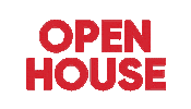 Open House Sticker by JohnHart Real Estate