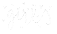 Friends Girls Sticker