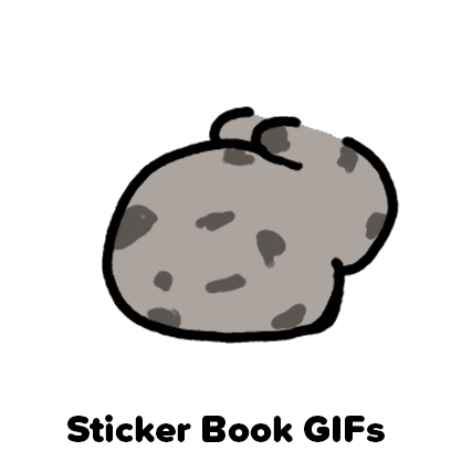 Excited Fun Sticker by Sticker Book iOS GIFs