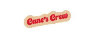 Work Crew Sticker by Raising Cane's