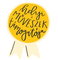 Vasarlas Buszke Sticker