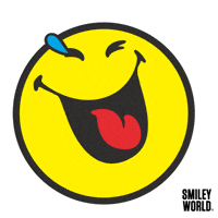 Laugh Joking GIF by Smiley
