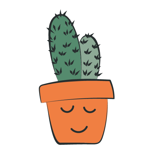 Happy Good Vibes Sticker