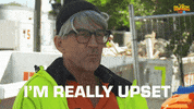 Channel 9 Reaction GIF by The Block