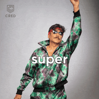 Jackie Shroff GIF by cred_club