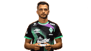 Angry Esports Sticker by SV Werder Bremen