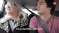 I'm Terrified
