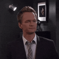 How I Met Your Mother No GIF