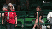 Angry Excuse Me GIF by Tennis TV