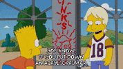 Season 20 Episode 21 GIF by The Simpsons