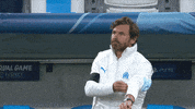 Champions League Work GIF by Olympique de Marseille
