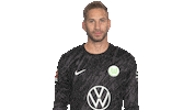 Germany No Sticker by VfL Wolfsburg