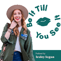 lesleyloganpilates llp lesleylogan beitpod beitpodcast Sticker