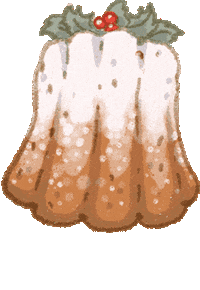 Winter Float Sticker