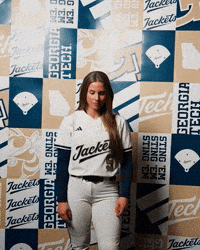 Georgia Tech Atlanta GIF by Georgia Tech Yellow Jackets