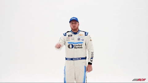 Austin Thumbs Down GIF by Richard Childress Racing