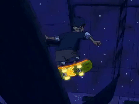 rocket power nicksplat GIF