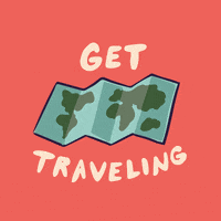 Travel GIF by SlugBugg