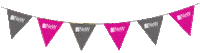 Sweet 16 Birthday Sticker by NeW