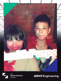 divawards diversityintech GIF