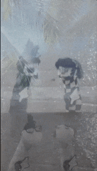 Alex Gaskarth Puppet Show GIF by Simple Creatures