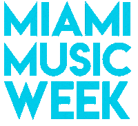 Miami Beach Party Sticker by ATLAST