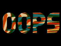 Art Oops GIF