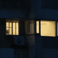 Window Apartment GIF