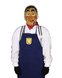 Staenglihocker_Narrenzunft has fasnacht fastnacht fasnet Sticker