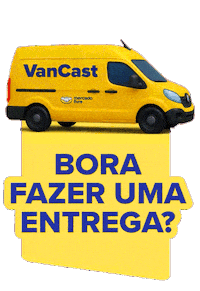 Vancast Sticker by Mercado Livre