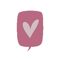 Heart Love Sticker by Equitrends