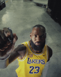 Lebron James GIF by Nike