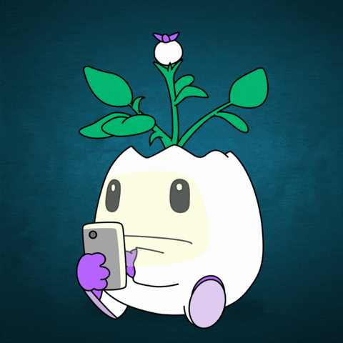 Bored Social Media GIF by Magic Eden