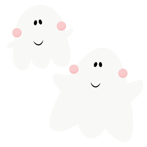 Jack O Lantern Hello Sticker