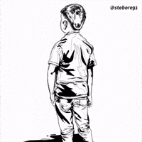 Confused Loop GIF