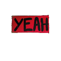Pancarte Sticker by Paleo Festival